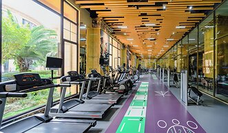 Howard Johnson Agile Plaza Chengdu