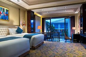 Howard Johnson Agile Plaza Chengdu