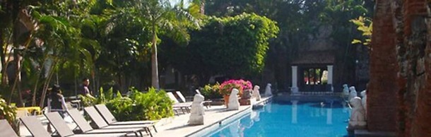 Hotel Hacienda Vista Hermosa