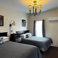 The Whitetail and Suites