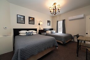 The Whitetail and Suites