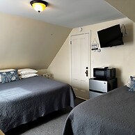 The Whitetail and Suites