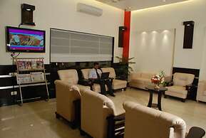 Hotel Meridian Plaza