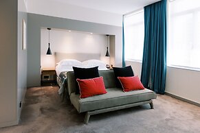 The Editory Artist Baixa Porto Hotel