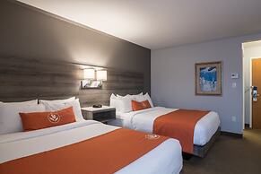 Amsterdam Inn & Suites Moncton