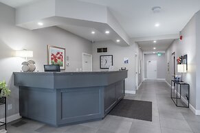 Amsterdam Inn & Suites Moncton