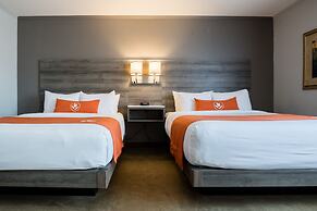 Amsterdam Inn & Suites Moncton