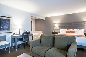 Amsterdam Inn & Suites Moncton