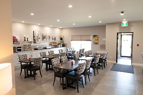 Amsterdam Inn & Suites Moncton