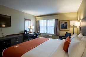 Amsterdam Inn & Suites Moncton
