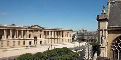 Hôtel de la Place du Louvre