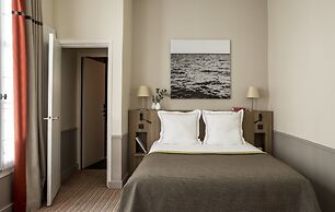 Hôtel de la Place du Louvre