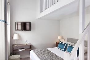 Hôtel de la Place du Louvre