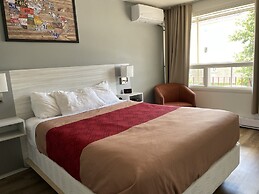 Hôtel Motel Le Regent Québec city