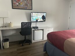 Hôtel Motel Le Regent Québec city