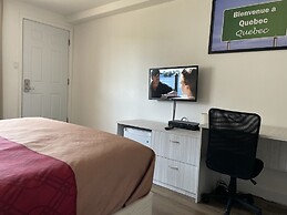 Hôtel Motel Le Regent Québec city