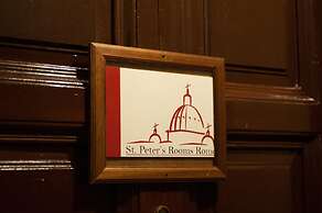 St. Peter's Rooms Rome