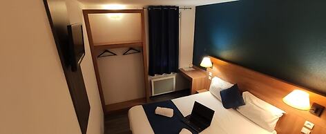 Glisy Hotel