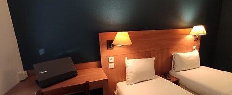 Glisy Hotel
