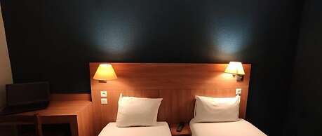 Glisy Hotel