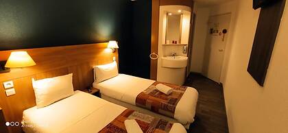 Glisy Hotel