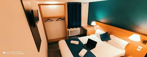 Glisy Hotel