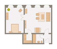 Aparthotel am Zwinger