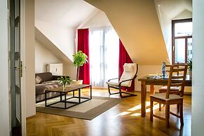 Aparthotel am Zwinger