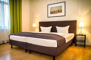 Aparthotel am Zwinger