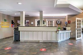 Quality Inn & Suites Quispamsis