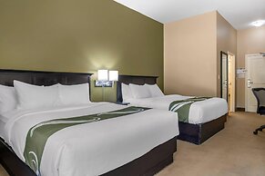 Quality Inn & Suites Quispamsis