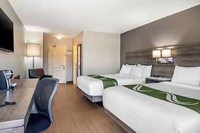 Quality Inn & Suites Amsterdam
