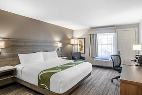 Quality Inn & Suites Amsterdam