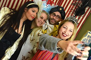 City Circus Athens - Hostel