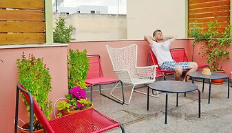 City Circus Athens - Hostel