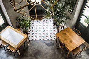 City Circus Athens - Hostel