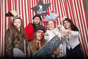 City Circus Athens - Hostel