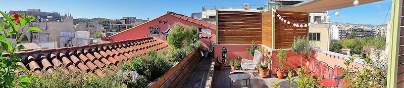 City Circus Athens - Hostel