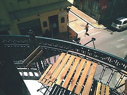 City Circus Athens - Hostel