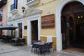 Hotel Ciudad Real Centro Histórico