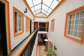 Hotel Ciudad Real Centro Histórico