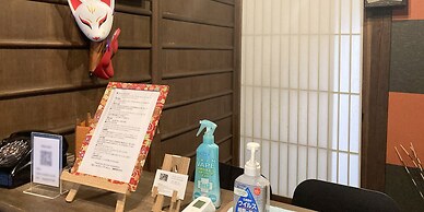 Kyoto Miyabi Inn -Only one group a day-