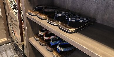 Kyoto Miyabi Inn -Only one group a day-