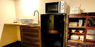 Kyoto Miyabi Inn -Only one group a day-