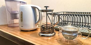 Kyoto Miyabi Inn -Only one group a day-