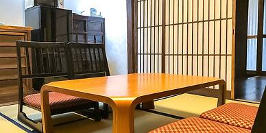 Kyoto Miyabi Inn -Only one group a day-