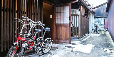 Kyoto Miyabi Inn -Only one group a day-