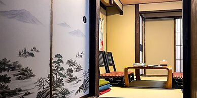 Kyoto Miyabi Inn -Only one group a day-