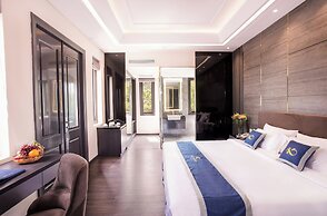 Beachfront Hotel