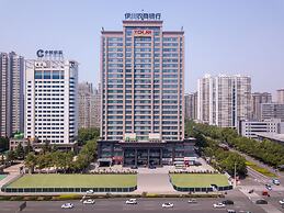 Holiday Inn Express Luoyang City Center, an IHG Hotel